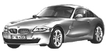 BMW E86 U2042 Fault Code
