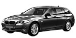 BMW F11 U2042 Fault Code